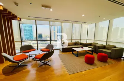 Office Space - Studio for rent in Marina Plaza - Dubai Marina - Dubai