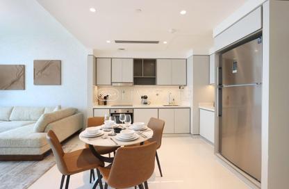 شقة - 2 غرف نوم - 2 حمامات للايجار في برج Sunrise Bay 1 - سانرايز باي - إعمار بيتشفرونت - دبي هاربور - دبي