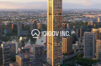 Apartment - 1 Bedroom - 2 Bathrooms for sale in St. Regis Residences Financial Center Road - Downtown Dubai - Dubai