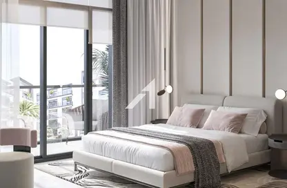 Apartment - Studio - 1 Bathroom for sale in Stonehenge Residences II - District 15 - Jumeirah Village Circle - Dubai