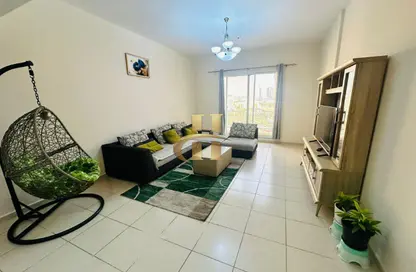 شقة - غرفة نوم - 2 حمامات للايجار في ارزو 1 - توسكان رزدنس - الضاحية 10 - قرية جميرا الدائرية - دبي