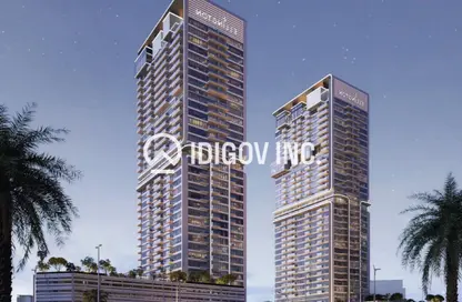 شقة - غرفة نوم - 2 حمامات للبيع في ابر هاوس إيست - أبّر هاوس - أبراج بحيرات الجميرا - دبي