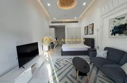 Apartment - Studio - 1 Bathroom for rent in Vincitore Boulevard 4 - Vincitore Boulevard - Arjan - Dubai