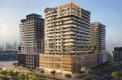 شقة - غرفة نوم - 2 حمامات للبيع في لوم ريزيدنس - منطقة 18 - قرية جميرا الدائرية - دبي