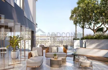 شقة - غرفة نوم - 2 حمامات للبيع في لوم ريزيدنس - منطقة 18 - قرية جميرا الدائرية - دبي