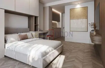 شقة - غرفة نوم - 2 حمامات للبيع في لوم ريزيدنس - منطقة 18 - قرية جميرا الدائرية - دبي