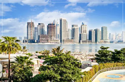 شقة - 2 غرف نوم - 3 حمامات للبيع في أوشيانا الجنوبية - أوشيانا - نخلة جميرا - دبي