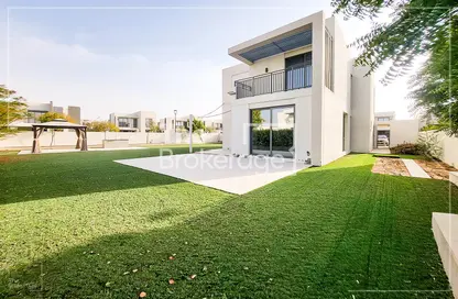 Villa - 4 Bedrooms - 4 Bathrooms for rent in Golf Links - EMAAR South - Dubai South (Dubai World Central) - Dubai