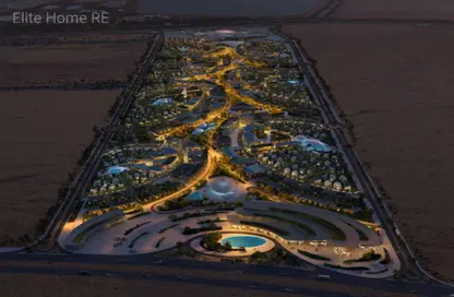 Villa - 3 Bedrooms - 4 Bathrooms for sale in Khalid Bin Sultan City - Al Rowdat Suburb - Sharjah