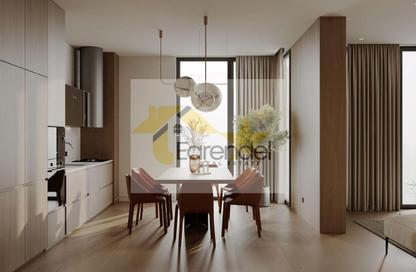 Apartment - 2 - 3 for sale in Blue Marina Residence - Dubai Islands - Dubai Apartment - 2 - 3 for sale in Blue Marina Residence - Dubai Islands - Dubai