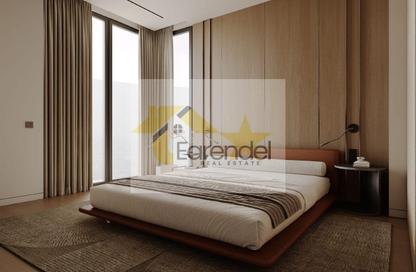 Apartment - 3 - 4 for sale in Blue Marina Residence - Dubai Islands - Dubai Apartment - 3 - 4 for sale in Blue Marina Residence - Dubai Islands - Dubai