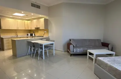 Apartment - Studio - 1 Bathroom for rent in Yakout - Bab Al Bahar - Al Marjan Island - Ras Al Khaimah