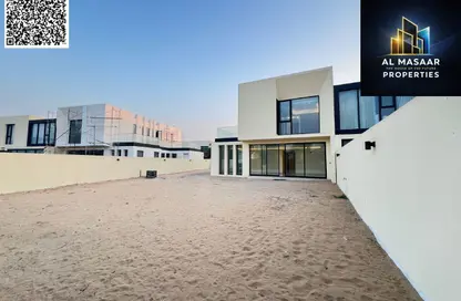 Villa - 3 Bedrooms - 5 Bathrooms for sale in Golf Community - Al Zorah - Ajman