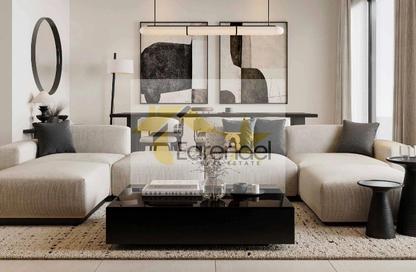 Apartment - 1 - 2 for sale in Marea Residences - Dubai Islands - Dubai Apartment - 1 - 2 for sale in Marea Residences - Dubai Islands - Dubai