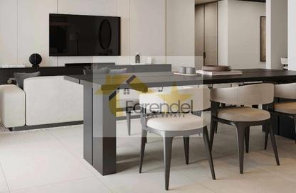 Apartment - 2 - 3 for sale in Marea Residences - Dubai Islands - Dubai Apartment - 2 - 3 for sale in Marea Residences - Dubai Islands - Dubai