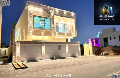 Villa - 5 Bedrooms - 7 Bathrooms for sale in Al Amira Village - Al Yasmeen - Ajman