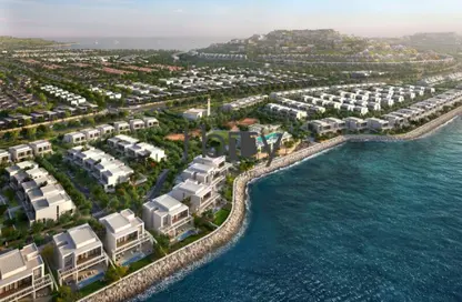 Villa - 4 Bedrooms - 5 Bathrooms for sale in Bashayer Villas - Al Hudayriat Island - Abu Dhabi