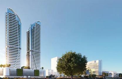 Apartment - Studio - 1 Bathroom for sale in Red Square Tower - Jumeirah Village Triangle - Dubai