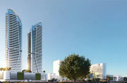 شقة - 1 حمام للبيع في ريد سكوار تاور - مثلث قرية جميرا - دبي