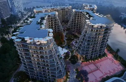 Apartment - Studio - 1 Bathroom for sale in Sakura Gardens - Falcon City of Wonders - Dubai