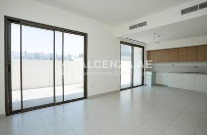 Villa - 3 Bedrooms - 4 Bathrooms for rent in Parkside 1 - EMAAR South - Dubai South (Dubai World Central) - Dubai
