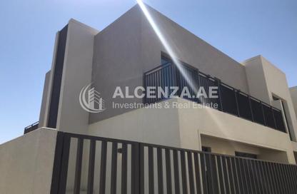 Villa - 3 Bedrooms - 4 Bathrooms for rent in Parkside 1 - EMAAR South - Dubai South (Dubai World Central) - Dubai