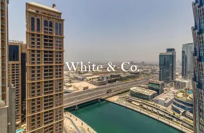Apartment - 3 Bedrooms - 4 Bathrooms for sale in Noura Tower - Al Habtoor City - Business Bay - Dubai