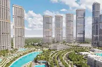 شقة - غرفة نوم - 2 حمامات للبيع في أل فيستا تاور A - أل فيستا - بو كدرة - دبي