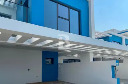 تاون هاوس - 5 غرف نوم - 6 حمامات للايجار في سانتوريني - داماك لاجونز - دبي