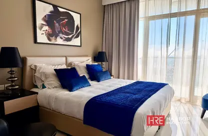 Apartment - Studio - 1 Bathroom for rent in Artesia B - Artesia - DAMAC Hills - Dubai