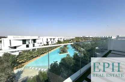 فيلا - 4 غرف نوم - 5 حمامات للايجار في البراري إكسورا - البراري - دبي