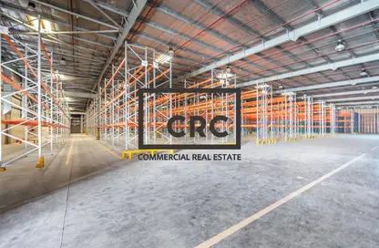 مستودع - غرفة نوم للايجار في شمال المنطقة الحرة - المنطقة الحرة بجبل علي - جبل علي - دبي