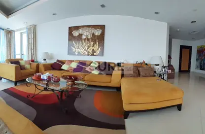 Apartment - 4 Bedrooms - 4 Bathrooms for sale in Horizon Tower - Dubai Marina - Dubai