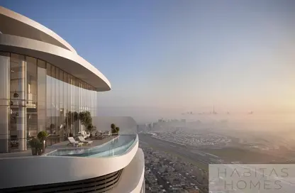 شقة - 4 غرف نوم - 5 حمامات للبيع في ساس هيلز - حديقة دبي العلميه - دبي