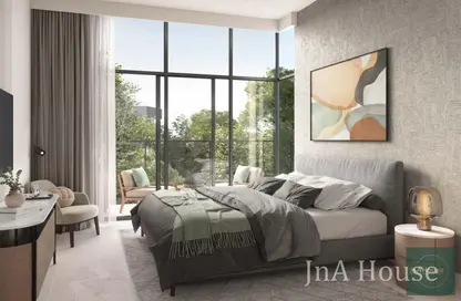 Apartment - 2 Bedrooms - 3 Bathrooms for sale in Cilia Tower 5 - Cilia at Ghaf Woods - Ghaf Woods - Dubai Land - Dubai