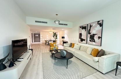 Apartment - 3 Bedrooms - 3 Bathrooms for rent in Millennium Executive Tower - Sheikh Zayed Road - Dubai