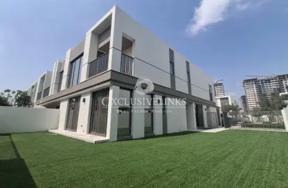 تاون هاوس - 4 غرف نوم - 4 حمامات للايجار في أورا جاردنز - تلال الغاف - دبي