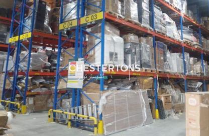 Warehouse - Studio for rent in Freezone South - Jebel Ali Freezone - Jebel Ali - Dubai