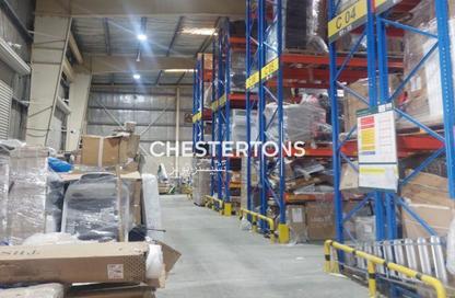 Warehouse - Studio for rent in Freezone South - Jebel Ali Freezone - Jebel Ali - Dubai