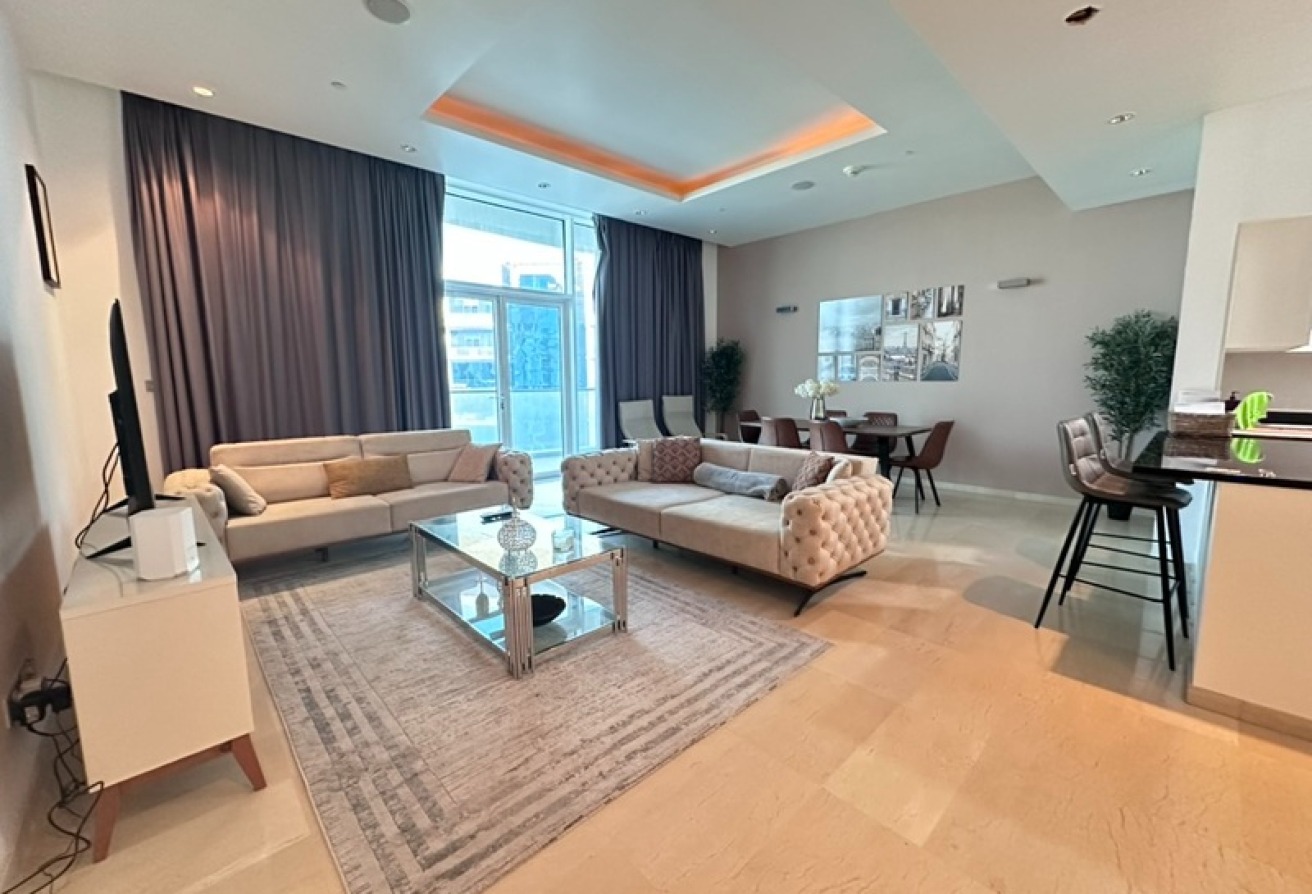 Fully Furnished | Rare High Floor | Sea View 4
