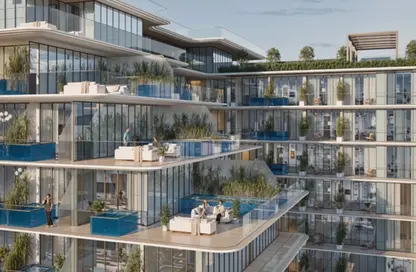 شقة - 1 حمام للبيع في لازورد من لابيس - مجان - دبي لاند - دبي