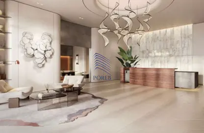 Apartment - 1 Bedroom - 2 Bathrooms for sale in Eltiera Heights - Jumeirah Islands - Dubai