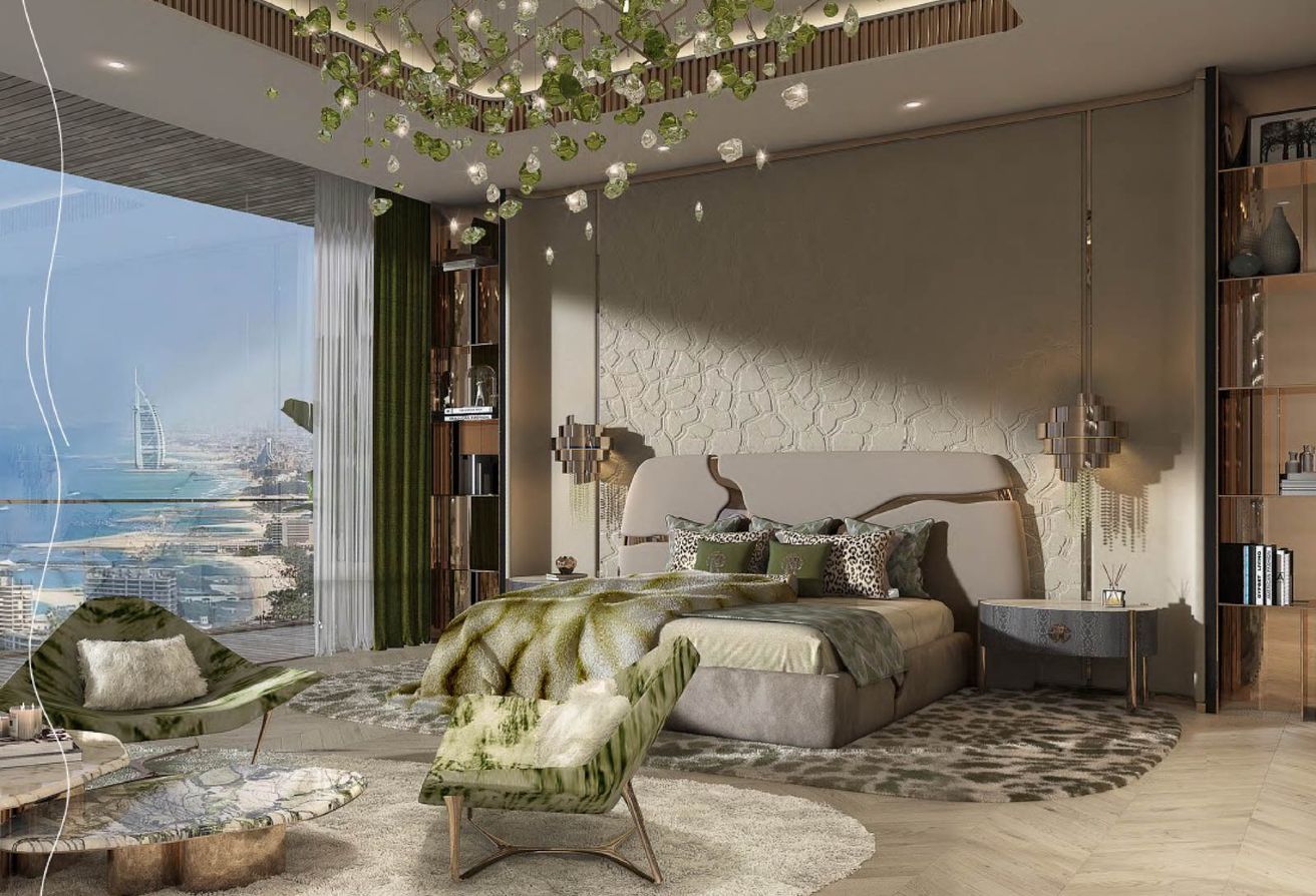Cavalli Branded | Sea View | Flexible Payment Plan 4