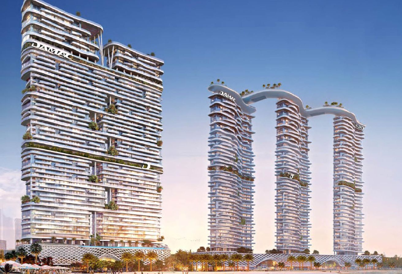Cavalli Branded | Sea View | Flexible Payment Plan