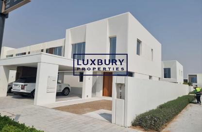Townhouse - 3 Bedrooms - 4 Bathrooms for rent in Nara - The Valley - Dubai