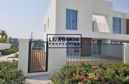 Townhouse - 3 Bedrooms - 4 Bathrooms for rent in Nara - The Valley - Dubai