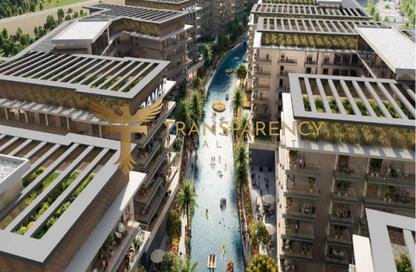 Apartment - 1 Bedroom - 2 Bathrooms for sale in Damac Riverside Views - Dubai Investment Park 2 (DIP 2) - Dubai Investment Park (DIP) - Dubai