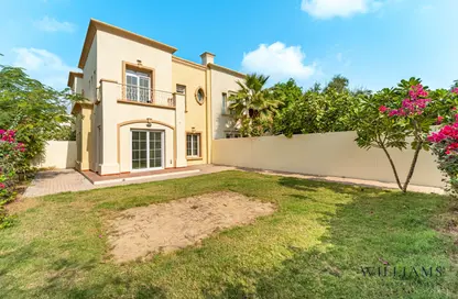 Villa - 3 Bedrooms - 3 Bathrooms for rent in Springs 7 - The Springs - Dubai