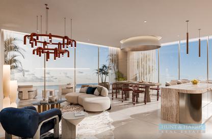 Apartment - 1 Bedroom - 2 Bathrooms for sale in Mondrian Al Marjan Beach Residences - Al Marjan Island - Ras Al Khaimah