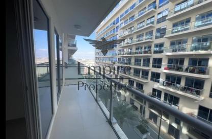 Apartment - 1 Bedroom - 2 Bathrooms for sale in Pacific Bora Bora - Pacific - Al Marjan Island - Ras Al Khaimah